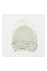 Biorganic Tiny Birds 2'li Şapka